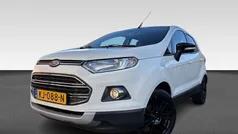 Wit Gebruikt 2016 Ford Ecosport Titanium SUV | € 10.930 (Eerlijke prijs)