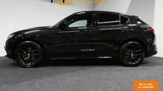 Zwart Gebruikt 2020 Alfa Romeo Stelvio Veloce SUV | € 42.450 (Eerlijke prijs)