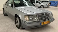 Grijs Gebruikt 1992 Mercedes 200 Coupé | € 10.500
