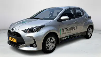 Occasion 2025 Toyota Yaris Hybrid Active Hatchback | € 25.995 (Eerlijke prijs)