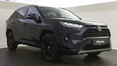 Blauw Gebruikt 2023 Toyota RAV4 SUV | € 46.899 (Eerlijke prijs)