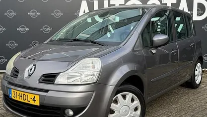 Occasion Renault Grand Modus Dynamique 101 PK (74 kW) 2008 Grijs MPV