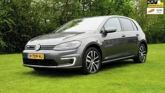 VW e-Golf