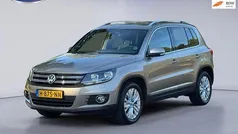 Gebruikt 2014 VW Tiguan Sport SUV | € 9.650 (Goede deal)