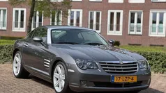 Grijs, metallic lak Gebruikt 2004 Chrysler Crossfire Coupé | € 8.990 (Eerlijke prijs)