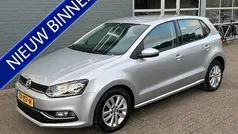 Grijs Gebruikt 2016 VW Polo Highline Hatchback | € 10.950 (Eerlijke prijs)