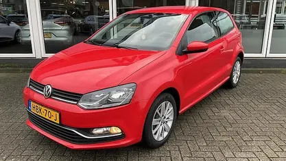 Gebruikt 2015 VW Polo Hatchback | € 7.495 (Goede deal)