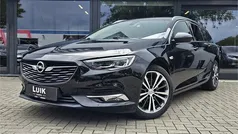 Zwart Gebruikt 2017 Opel Insignia Exklusiv Stationwagen | € 14.900 (Goede deal)