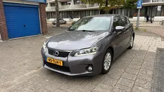 Gebruikt 2012 Lexus CT200h Hatchback | € 6.800 (Goede deal)