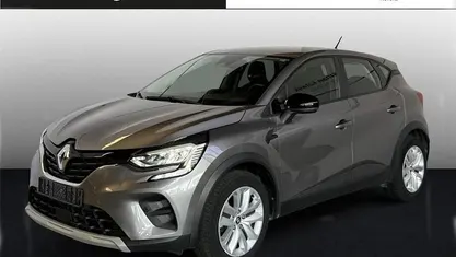 Occasion Renault Captur 2022 SUV