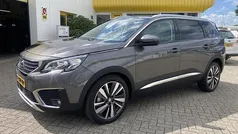 Grijs Gebruikt 2020 Peugeot 5008 Premium MPV | € 14.950 (Goede deal)