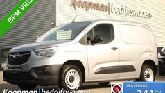 Zilver Gebruikt 2022 Opel Combo Edition MPV | € 12.950 (Eerlijke prijs)