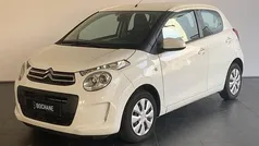 Wit Gebruikt 2015 Citroën C1 Feel Hatchback | € 6.850 (Eerlijke prijs)