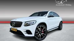 Wit Gebruikt 2018 Mercedes GLC43 AMG AMG Coupé | € 41.990 (Goede deal)