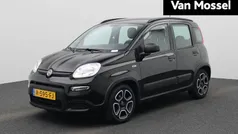 Zwart Gebruikt 2022 Fiat Panda City Life Hatchback | € 9.945 (Goede deal)