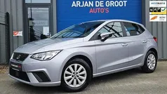 Gebruikt 2019 Seat Ibiza Hatchback | € 12.850 (Eerlijke prijs)