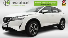 Wit Gebruikt 2023 Nissan Qashqai N-Connecta SUV | € 29.545 (Eerlijke prijs)