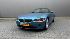 Blauw, metallic lak Gebruikt 2004 BMW Z4 Cabriolet | € 9.950 (Goede deal)