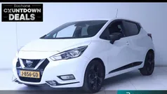 Gebruikt 2020 Nissan Micra Hatchback | € 12.195 (Eerlijke prijs)