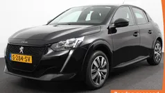 Zwart Gebruikt 2023 Peugeot e-208 Active Hatchback | € 17.930 (Goede deal)