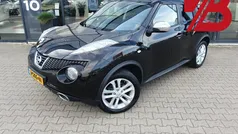 Gebruikt 2013 Nissan Juke Tekna SUV | € 8.750 (Eerlijke prijs)