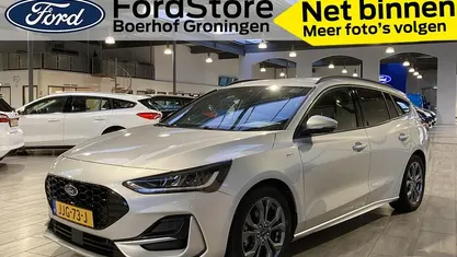 Occasion 2025 Ford Focus ST-Line Stationwagen | € 19.950 (Super prijs)