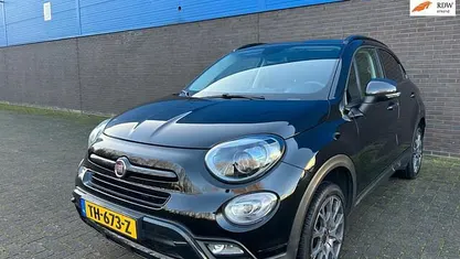 Occasion 2018 Fiat 500X Cross SUV | € 14.750 (Eerlijke prijs)