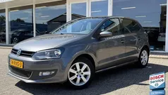 Grijs Gebruikt 2011 VW Polo Highline Hatchback | € 7.995 (Eerlijke prijs)