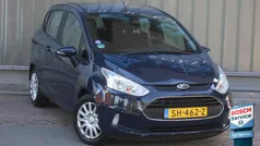 Blauw Gebruikt 2018 Ford B-MAX Style MPV | € 10.950 (Eerlijke prijs)