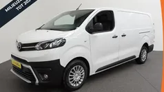 Gebruikt 2021 Toyota Proace Van | € 18.740 (Goede deal)