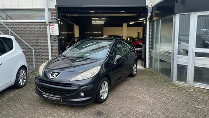 Occasion Peugeot 207 95 PK (69 kW) 2008 Zwart Hatchback