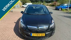 Zwart Gebruikt 2014 Opel Corsa Design Edition Hatchback | € 6.000 (Eerlijke prijs)