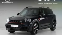 Zwart Gebruikt 2023 Mini John Cooper Works Countryman SUV | € 44.950 (Eerlijke prijs)