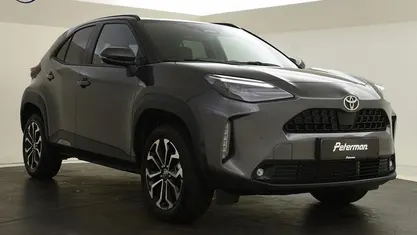Occasion Toyota Yaris Cross Style 116 PK (85 kW) 2025 Zwart (metallic) SUV