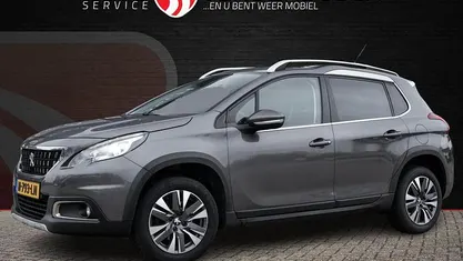 Grijs Gebruikt 2016 Peugeot 2008 Allure SUV | € 11.985 (Eerlijke prijs)
