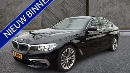 Occasion BMW 520 Executive 190 PK (139 kW) 2018 Sedan