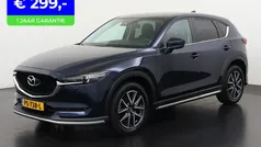 Blauw Gebruikt 2017 Mazda CX-5 SUV | € 24.690 (Eerlijke prijs)