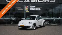 Wit Gebruikt 2012 VW Beetle Hatchback | € 11.950 (Eerlijke prijs)