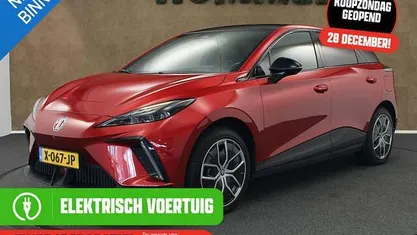 Occasion MG MG4 EV Trophy 180 kW (245 PK) 2023 Hatchback