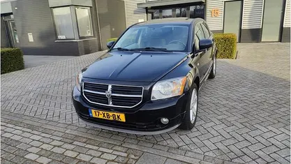 Zwart (metallic) Gebruikt 2007 Dodge Caliber Hatchback | € 2.500 (Goede deal)