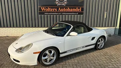 Occasion 1999 Porsche Boxster Cabriolet | € 16.950 (Eerlijke prijs)