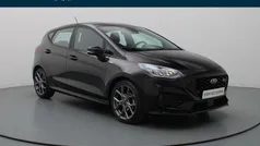 Zwart, metallic lak Gebruikt 2022 Ford Fiesta ST-Line X Hatchback | € 18.790 (Goede deal)