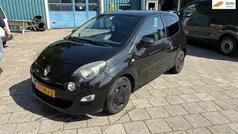 Zwart Gebruikt 2012 Renault Twingo Collection Hatchback | € 2.500 (Goede deal)