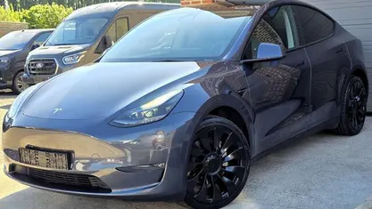 Occasion Tesla Model Y Long Range AWD 392 kW (534 PK) 2023 SUV