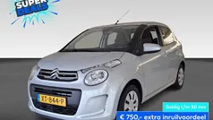 Grijs Gebruikt 2019 Citroën C1 Feel Hatchback | € 8.440 (Eerlijke prijs)