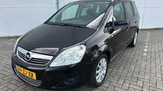 Gebruikt 2008 Opel Zafira MPV | € 3.250 (Eerlijke prijs)