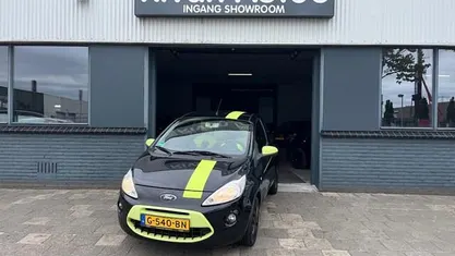 Occasion Ford Ka Titanium 69 PK (50 kW) 2010 Hatchback