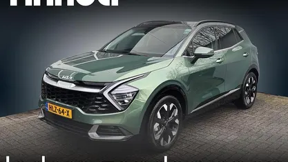 Groen Occasion 2025 Kia Sportage SUV | € 42.950 (Eerlijke prijs)