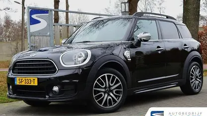 Occasion Mini John Cooper Works Countryman 102 PK (75 kW) 2018 Zwart SUV