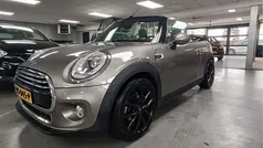 Mini Cooper Cabriolet